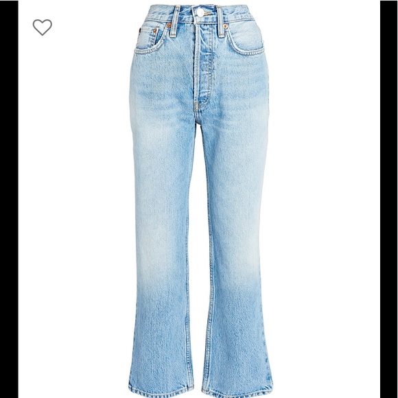 RE/DONE Denim - RE/DONE jeans